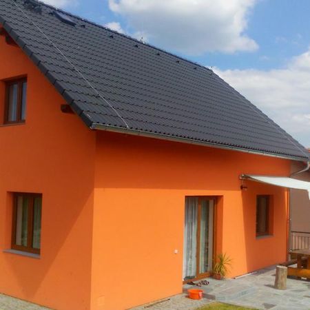 Holiday Home U Fiseru Kasperske Hory Exterior foto