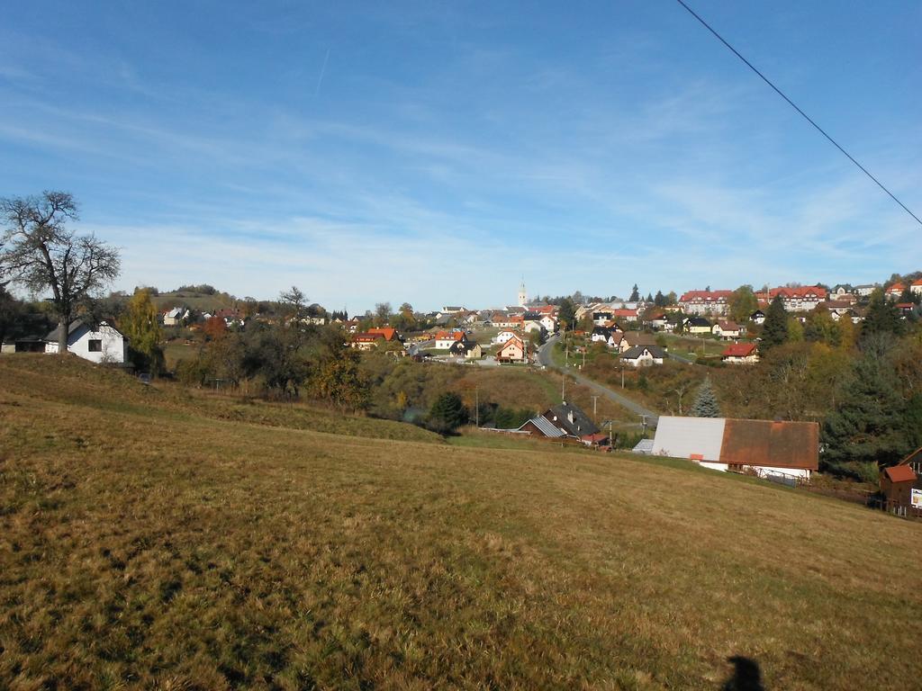 Holiday Home U Fiseru Kasperske Hory Habitación foto