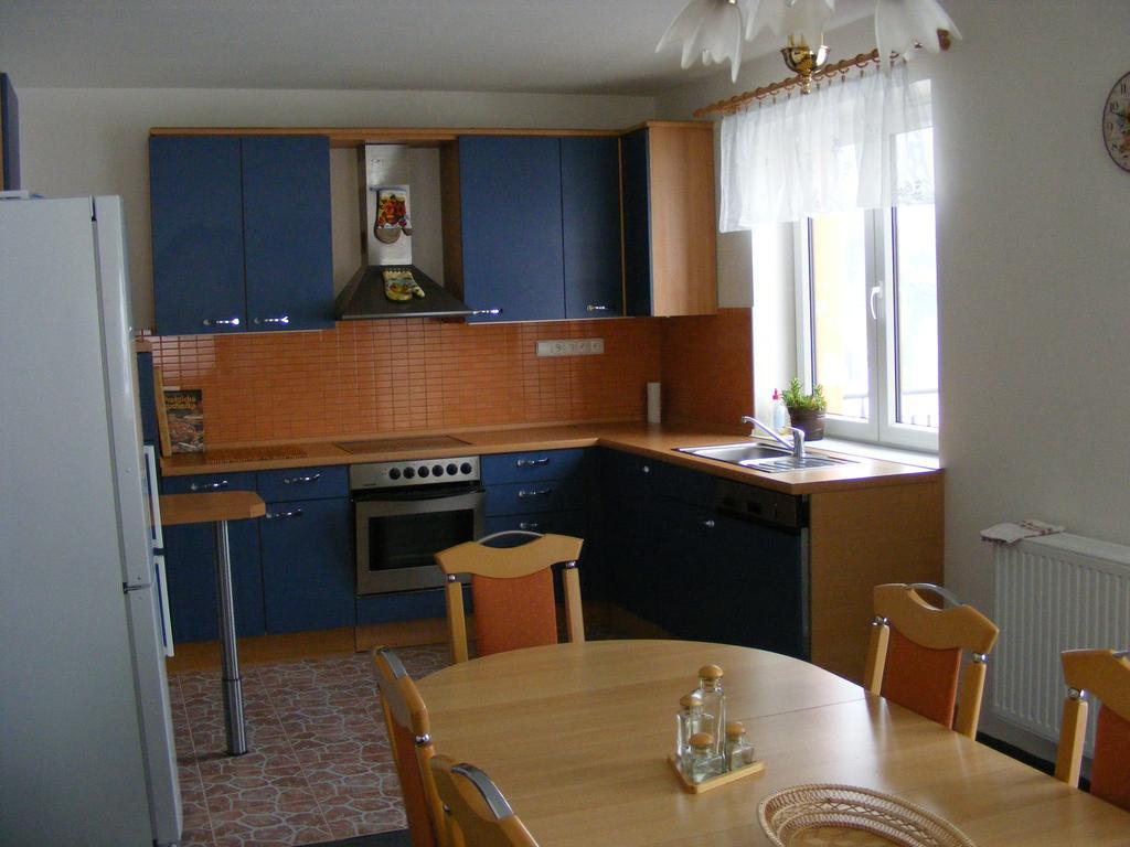Holiday Home U Fiseru Kasperske Hory Exterior foto