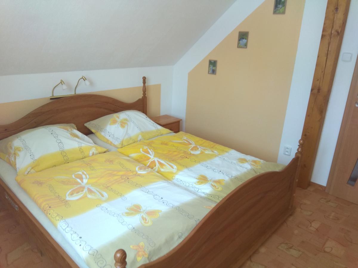 Holiday Home U Fiseru Kasperske Hory Exterior foto