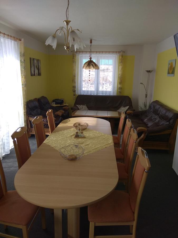 Holiday Home U Fiseru Kasperske Hory Exterior foto