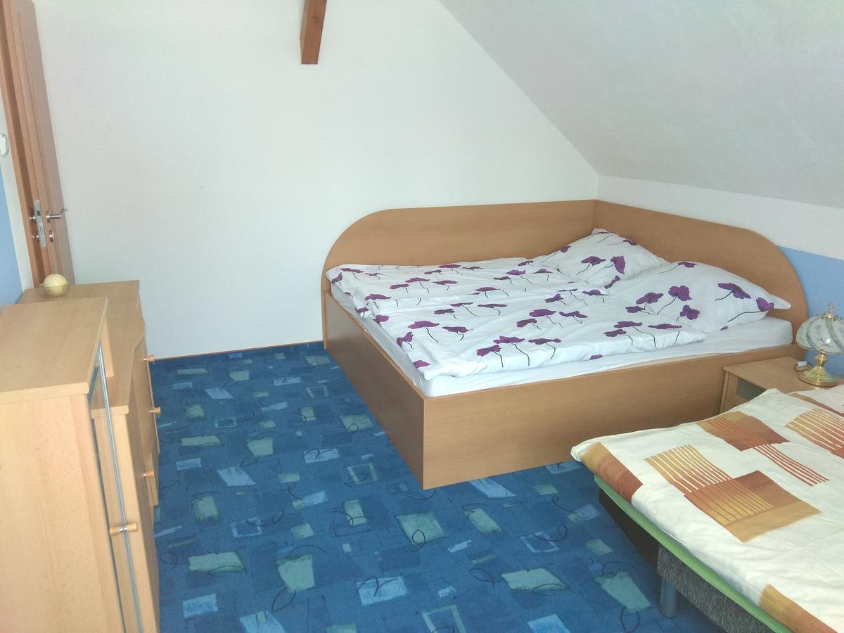 Holiday Home U Fiseru Kasperske Hory Exterior foto